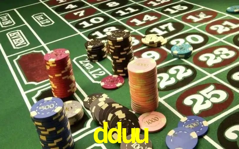 Jogos de Slot dduu
