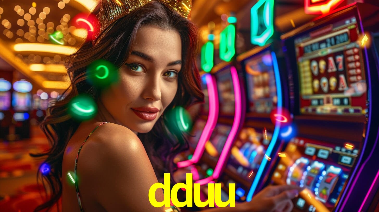 APP oficial da dduu para mobile